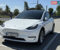 Белый Тесла Model Y, объемом двигателя 0 л и пробегом 110 тыс. км за 27750 $, фото 37 на Automoto.ua