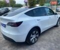 Белый Тесла Model Y, объемом двигателя 0 л и пробегом 61 тыс. км за 23800 $, фото 4 на Automoto.ua