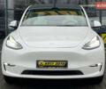 Білий Тесла Model Y, об'ємом двигуна 0 л та пробігом 60 тис. км за 24800 $, фото 1 на Automoto.ua