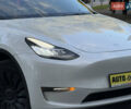Тесла Model Y 2021 в Николаеве на Automoto.ua Белый Тесла Model Y, объемом двигателя 0 л и пробегом 80 тыс. км за 24999 $, фото 8 на Automoto.ua