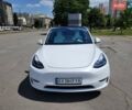 Белый Тесла Model Y, объемом двигателя 0 л и пробегом 6 тыс. км за 23000 $, фото 1 на Automoto.ua