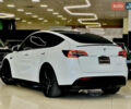 Білий Тесла Model Y, об'ємом двигуна 0 л та пробігом 74 тис. км за 24979 $, фото 6 на Automoto.ua