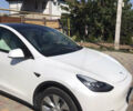 Белый Тесла Model Y, объемом двигателя 0 л и пробегом 37 тыс. км за 30000 $, фото 8 на Automoto.ua