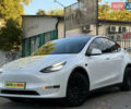 Тесла Model Y 2021 в Николаеве на Automoto.ua Белый Тесла Model Y, объемом двигателя 0 л и пробегом 80 тыс. км за 24999 $, фото 1 на Automoto.ua