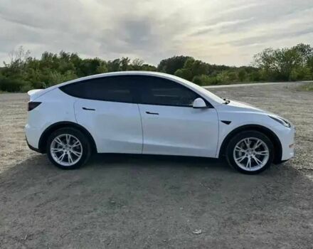 Белый Тесла Model Y, объемом двигателя 0 л и пробегом 113 тыс. км за 21800 $, фото 12 на Automoto.ua