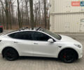 Белый Тесла Model Y, объемом двигателя 0 л и пробегом 52 тыс. км за 26500 $, фото 1 на Automoto.ua