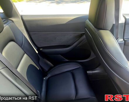 Белый Тесла Model Y, объемом двигателя 0 л и пробегом 63 тыс. км за 26500 $, фото 8 на Automoto.ua