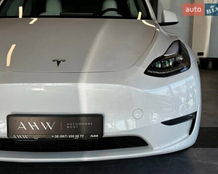 Білий Тесла Model Y, об'ємом двигуна 0 л та пробігом 1 тис. км за 29500 $, фото 3 на Automoto.ua