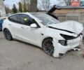 Белый Тесла Model Y, объемом двигателя 0 л и пробегом 83 тыс. км за 13900 $, фото 1 на Automoto.ua