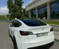 Белый Тесла Model Y, объемом двигателя 0 л и пробегом 29 тыс. км за 26900 $, фото 2 на Automoto.ua