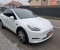 Белый Тесла Model Y, объемом двигателя 0 л и пробегом 39 тыс. км за 26000 $, фото 2 на Automoto.ua