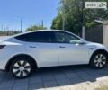 Белый Тесла Model Y, объемом двигателя 0 л и пробегом 35 тыс. км за 23599 $, фото 15 на Automoto.ua