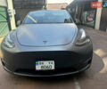 Белый Тесла Model Y, объемом двигателя 0 л и пробегом 69 тыс. км за 25900 $, фото 12 на Automoto.ua