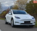 Тесла Model Y 2021 у Самборе на Automoto.ua Білий Тесла Model Y, об'ємом двигуна 0 л та пробігом 152 тис. км за 21000 $, фото 1 на Automoto.ua