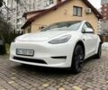 Белый Тесла Model Y, объемом двигателя 0 л и пробегом 13 тыс. км за 64000 $, фото 1 на Automoto.ua