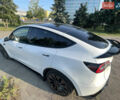 Белый Тесла Model Y, объемом двигателя 0 л и пробегом 68 тыс. км за 36000 $, фото 6 на Automoto.ua