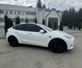 Белый Тесла Model Y, объемом двигателя 0 л и пробегом 128 тыс. км за 24999 $, фото 12 на Automoto.ua