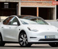 Белый Тесла Model Y, объемом двигателя 0 л и пробегом 65 тыс. км за 23500 $, фото 13 на Automoto.ua