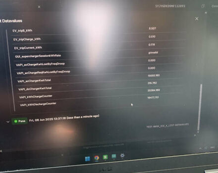 Белый Тесла Model Y, объемом двигателя 0 л и пробегом 83 тыс. км за 19499 $, фото 2 на Automoto.ua