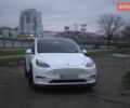 Білий Тесла Model Y, об'ємом двигуна 0 л та пробігом 66 тис. км за 23500 $, фото 1 на Automoto.ua