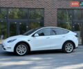 Белый Тесла Model Y, объемом двигателя 0 л и пробегом 58 тыс. км за 23800 $, фото 3 на Automoto.ua