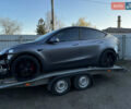 Белый Тесла Model Y, объемом двигателя 0 л и пробегом 69 тыс. км за 25900 $, фото 13 на Automoto.ua