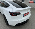 Белый Тесла Model Y, объемом двигателя 0 л и пробегом 144 тыс. км за 21000 $, фото 14 на Automoto.ua