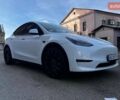 Белый Тесла Model Y, объемом двигателя 0 л и пробегом 98 тыс. км за 31800 $, фото 7 на Automoto.ua