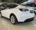 Белый Тесла Model Y, объемом двигателя 0 л и пробегом 58 тыс. км за 26300 $, фото 12 на Automoto.ua