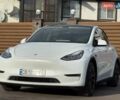 Білий Тесла Model Y, об'ємом двигуна 0 л та пробігом 79 тис. км за 24700 $, фото 2 на Automoto.ua
