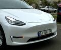 Белый Тесла Model Y, объемом двигателя 0 л и пробегом 51 тыс. км за 29000 $, фото 1 на Automoto.ua