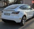 Білий Тесла Model Y, об'ємом двигуна 0 л та пробігом 101 тис. км за 23899 $, фото 5 на Automoto.ua