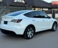 Белый Тесла Model Y, объемом двигателя 0 л и пробегом 38 тыс. км за 24100 $, фото 6 на Automoto.ua