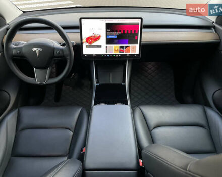 Белый Тесла Model Y, объемом двигателя 0 л и пробегом 78 тыс. км за 22900 $, фото 12 на Automoto.ua