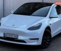 Белый Тесла Model Y, объемом двигателя 0 л и пробегом 98 тыс. км за 31800 $, фото 3 на Automoto.ua