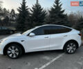 Белый Тесла Model Y, объемом двигателя 0 л и пробегом 55 тыс. км за 25450 $, фото 2 на Automoto.ua