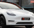 Белый Тесла Model Y, объемом двигателя 0 л и пробегом 51 тыс. км за 23000 $, фото 15 на Automoto.ua