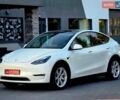 Белый Тесла Model Y, объемом двигателя 0 л и пробегом 71 тыс. км за 22900 $, фото 1 на Automoto.ua