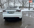 Білий Тесла Model Y, об'ємом двигуна 0 л та пробігом 88 тис. км за 24900 $, фото 5 на Automoto.ua