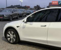 Белый Тесла Model Y, объемом двигателя 0 л и пробегом 128 тыс. км за 22600 $, фото 7 на Automoto.ua