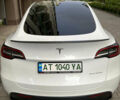 Білий Тесла Model Y, об'ємом двигуна 0 л та пробігом 88 тис. км за 29900 $, фото 5 на Automoto.ua