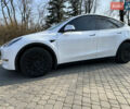 Белый Тесла Model Y, объемом двигателя 0 л и пробегом 64 тыс. км за 32500 $, фото 7 на Automoto.ua