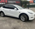Білий Тесла Model Y, об'ємом двигуна 0 л та пробігом 56 тис. км за 25000 $, фото 6 на Automoto.ua