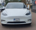 Білий Тесла Model Y, об'ємом двигуна 0 л та пробігом 74 тис. км за 25900 $, фото 2 на Automoto.ua
