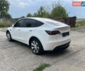 Белый Тесла Model Y, объемом двигателя 0 л и пробегом 42 тыс. км за 25500 $, фото 5 на Automoto.ua