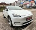 Білий Тесла Model Y, об'ємом двигуна 0 л та пробігом 88 тис. км за 25500 $, фото 2 на Automoto.ua