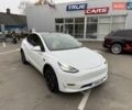 Белый Тесла Model Y, объемом двигателя 0 л и пробегом 80 тыс. км за 25500 $, фото 1 на Automoto.ua