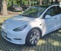 Білий Тесла Model Y, об'ємом двигуна 0 л та пробігом 39 тис. км за 32500 $, фото 15 на Automoto.ua