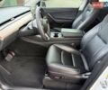 Білий Тесла Model Y, об'ємом двигуна 0 л та пробігом 79 тис. км за 24700 $, фото 47 на Automoto.ua