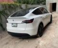 Тесла Model Y 2021 в Днепре (Днепропетровске) на Automoto.ua Белый Тесла Model Y, объемом двигателя 0 л и пробегом 76 тыс. км за 20800 $, фото 4 на Automoto.ua